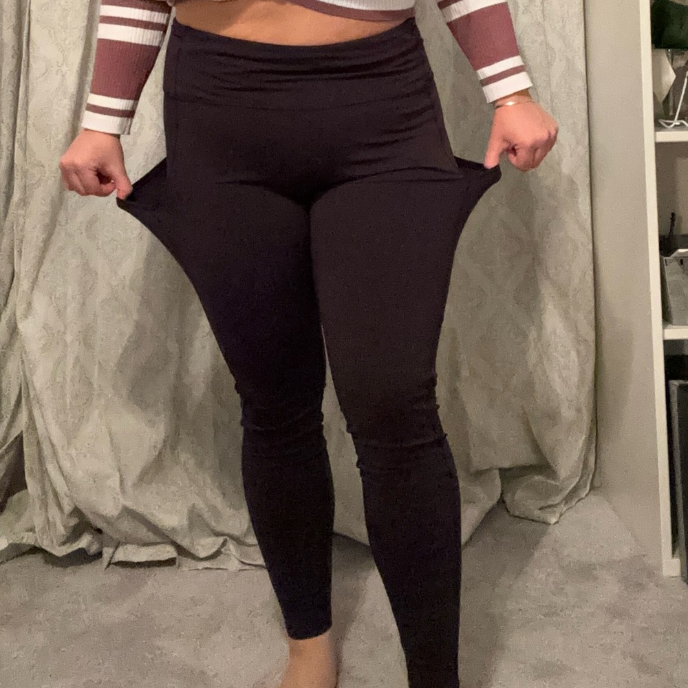 leggings with pockets